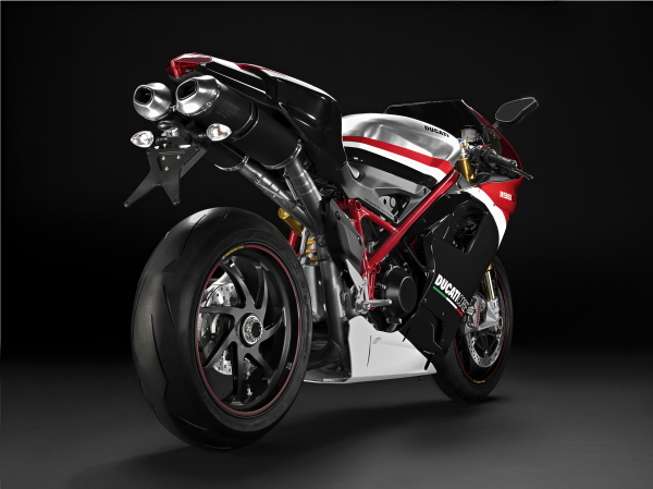 DUCATI 1198s CORSE Special Edition