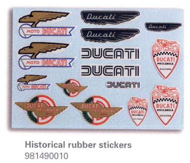 HISTORICAL 3D RUBBER STICKERS  　　　入荷しました！只今即納可能です！[981490010]