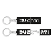 RUBBER KEY RING 80S '14　　　　　DUCATI NEW COLLECTION 入荷！ [987686848]