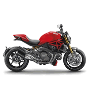 MODEL MONSTER 1200 (1:18)　　　　　DUCATI NEW COLLECTION 