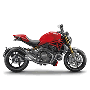 MODEL MONSTER 1200 （1:18）　　　　　DUCATI NEW COLLECTION  [987691505]