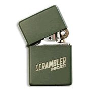 SCR LIGHTER　　　　　　　　　　SCRAMBLER DUCATI COLLECTION 入荷！ [987691873]