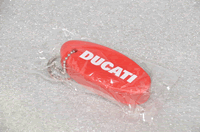 DUCATI FAN ラバー製キーリング [987694013]