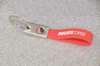 DC POWER ラバー製キーリング [987699645a]
