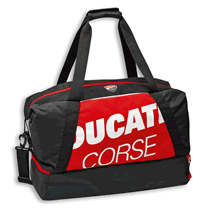 Freetime　ジム用バッグ　　　DUCATI NEW COLLECTION 入荷！ [987700613]