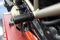 フレームスライダー（DUCATI SuperBike） 　　★適合及び詳細についてはメーカーサイトでご確認ください　 [AE-68103]