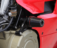 エンジンスライダー(Panigale V4R '23)　　★適合及び詳細についてはメーカーサイトでご確認ください [AE-68157A]