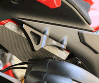 タイダウンフック（PanigaleV4／S／R）　　★適合及び詳細についてはメーカーサイトでご確認ください [AE-74020]