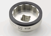 55mm アルミプロテクションソケット19mmSQ 　　★適合及び詳細についてはメーカーサイトでご確認ください　 [AE-76995]