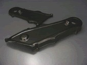 SpeedCarbon　1100 タイミングベルトカバーset　Monster 1100 [030-01026262]