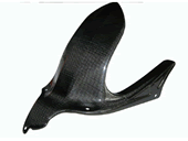 SpeedCarbon　リアフェンダー　Monster 696 [030-01029373]