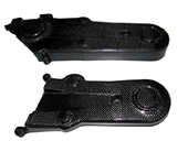 SpeedCarbon　696 タイミングベルトカバーset　Monster 696  [030-01029375]