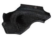 SpeedCarbon　フロントスプロケットカバー　Monster 696 ／ 1100 [030-01029378]