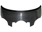 SpeedCarbon　ヘッド・ライトカバー　Monster 696 ／ 1100 [030-01029380]