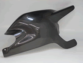 SpeedCarbon　1100　スイングアームカバー　Monster 1100 [030-01029385]
