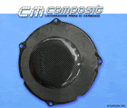 SpeedCarbon　916系　ALL　乾式クラッチカバー　ストラーダ [030-01029081]