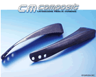 SpeedCarbon　916系　ALL　アッパーカウルステー　ストラーダ 左  [030-01041031]