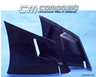 SpeedCarbon　916系　センターカウル 　右　※テスタストレッタエンジン搭載車以外 [030-01041041]