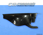 SpeedCarbon　916系　CORSA　スイングアームガード コルサ　タイプ [030-01046091b]