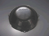 SpeedCarbon　ALL　モデル　クラッチカバー　ストラーダタイプ [030-01029081]