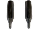 SpeedCarbon　HyperMoterd　　フロントフォークプロテクター　右 [030-01055356]