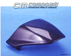 SpeedCarbon　M900   -’01ALL  タンデムシートカバー [030-01029014]
