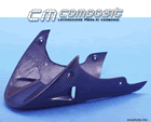 SpeedCarbon　M900   -’01ALL アンダーカウル （ 空冷2V汎用 ）  [030-01029088]