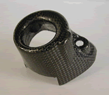 SpeedCarbon　Ｍ900　02-キーシリンダーカバー　イモビライザ装着車 [030-01029315]
