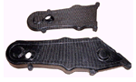 SpeedCarbon　1000DS用　タイミングベルトカバー [030-01026262]