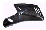 SpeedCarbon　SS900ie／1000DS アンダーカウル 右 [030-01047131]