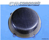 SpeedCarbon　ST2-ST4 クラッチカバー　ストラーダ　大径型 [030-01029079]