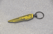 /SCR WING ラバー製キーリング