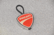 /DUCATI ONE ラバー製キーリング