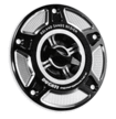 /ビレットアルミニウム製フィラープラグ　　　　　　For 　XDIAVEL　　　　　　★アルマイト加工ビレットアルミ製。開閉に鍵を必要としないため、より給油がしやすくなります。