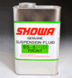 /SHOWA フォークオイル　　 SS8   　1Lボトル