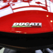 /DUCATI 3D DECAL リアシートカウル用