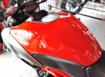 /TANK CENTRAL COVER:RED フューエルタンクカバー:レッド ※DIAVEL使用タンクカバー用3D DUCATI デカール(43512761A)は付属しません。