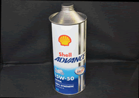 SHELL ADVANCE ULTRA4  1L@DUCATIwIC []