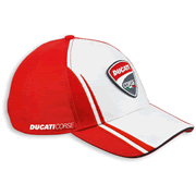 CAP DUCATI CORSE f14 RED@@@@@@@@@@[\ł