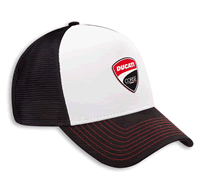 CAP Ducati Corse Trucker@@@@@@@@@@ׂ܂A[\ł [987697001]