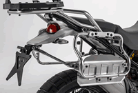 アルミ製サイドパニアケース用フレーム  ：　適合＝DESERT X、 DESERT X Rally、 DESERT X Discovery [96781871aa]