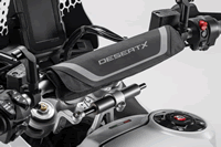 ハンドルバー用ポーチ  ：　適合＝DESERT X、 DESERT X Rally [96781961aa]