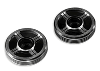 ビレットアルミニウム製ハンドルバー用カウンターウェイト　　　　For 　XDIAVEL　　　　　　★洗練された小さなカラーアイテムがハンドルバー先端を美しく飾ります。違いを生むディテール。 [97380601a]