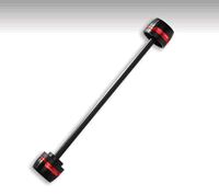 リアスイングアームスライダー  RED：　適合＝　HYPERMOTARD 698、 HYPERMOTARD 698 RVE [97382061aa]