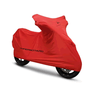 屋内用バイクカバーシート ：　適合＝　HYPERMOTARD 698、 HYPERMOTARD 698 RVE [97580231aa]