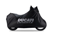 屋内用バイクカバーシート  ：　適合＝DESERT X、  DESERT X Discovery [97580241aa]