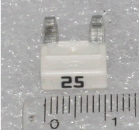 25Aフューズ　小：　　　※5個入り