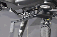 チェンジペダル　　：　 　DIAVEL V4シリーズ用 [45623641aa]