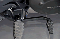 ブレーキペダル　　：　 　DIAVEL V4シリーズ用 [45721271aa]