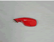 バックミラー左　　RED　：　　　　2002年式748R用 [52310031ca]